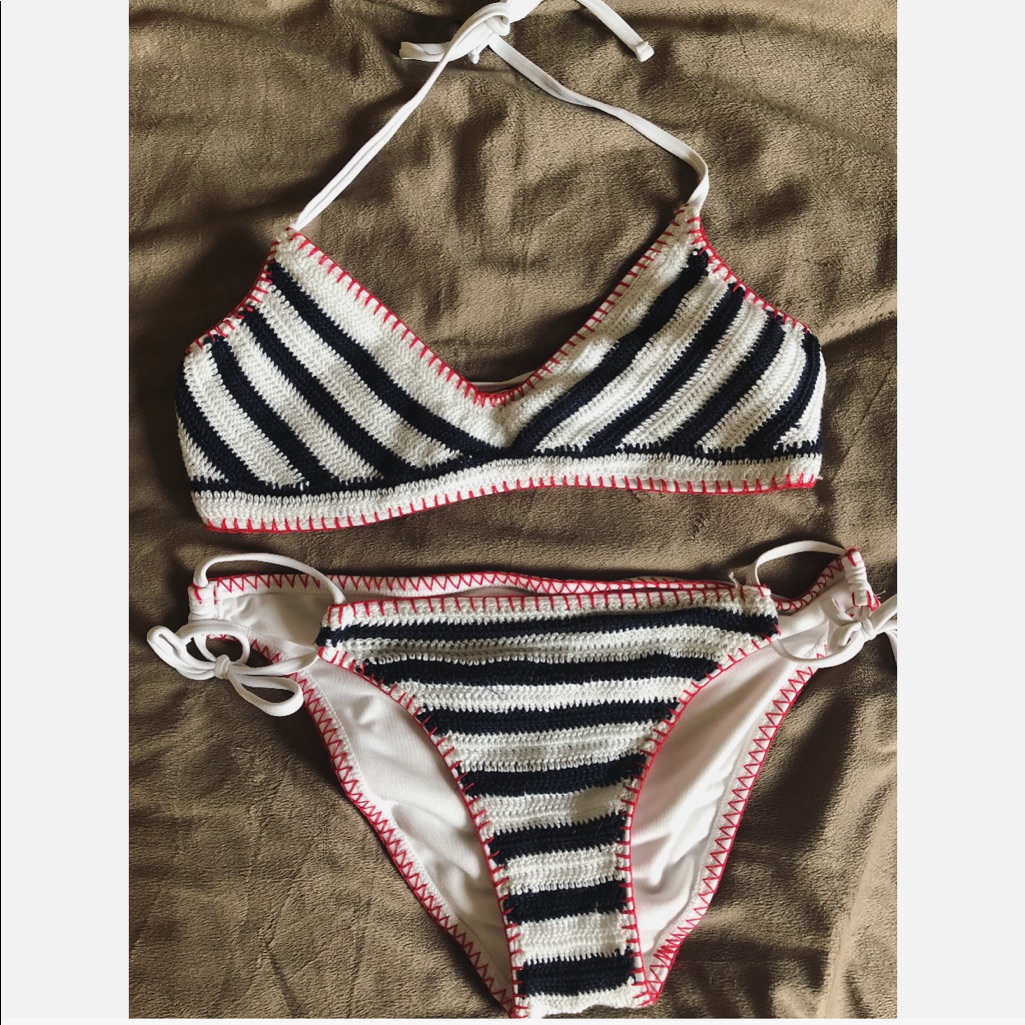 Crochet Bikini